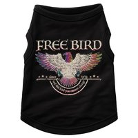 Free B.I.R.D Doggie Tank