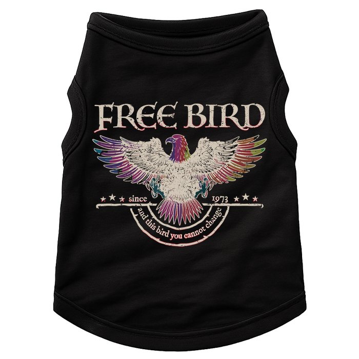 Free B.I.R.D Doggie Tank