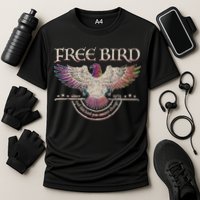 Free B.I.R.D Performance Shirt