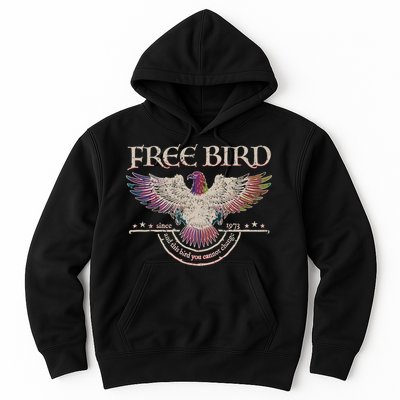 Free B.I.R.D Hoodie