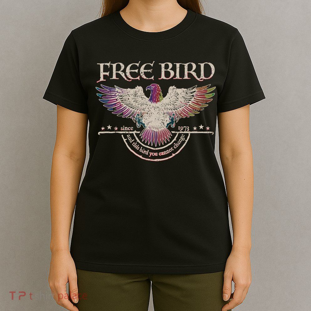 Free B.I.R.D T-Shirt