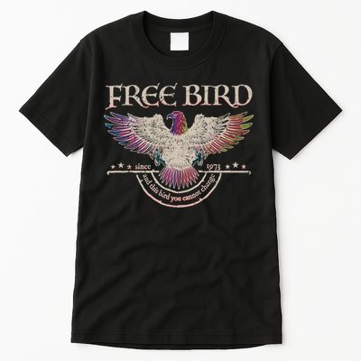 Free B.I.R.D Tall T-Shirt