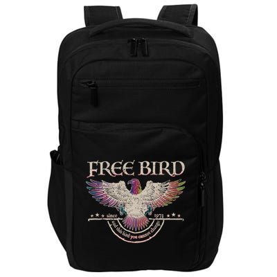 Free B.I.R.D Impact Tech Backpack