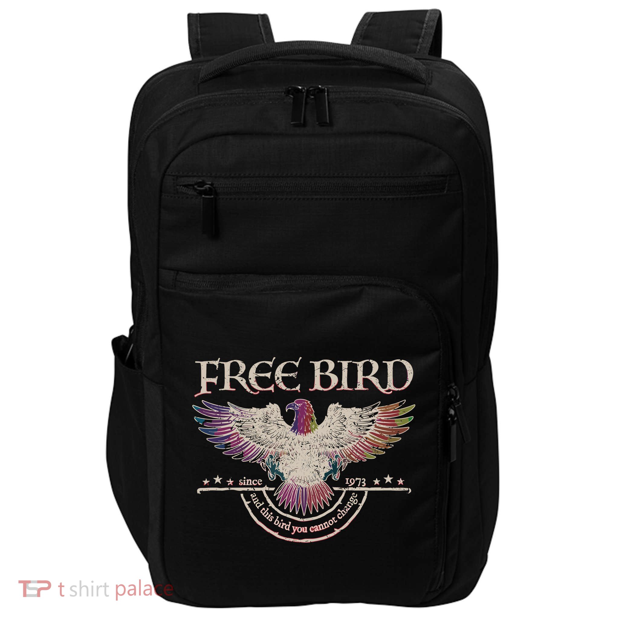 Free B.I.R.D Impact Tech Backpack