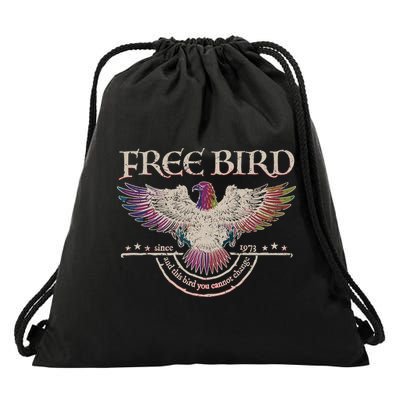 Free B.I.R.D Drawstring Bag