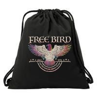 Free B.I.R.D Drawstring Bag