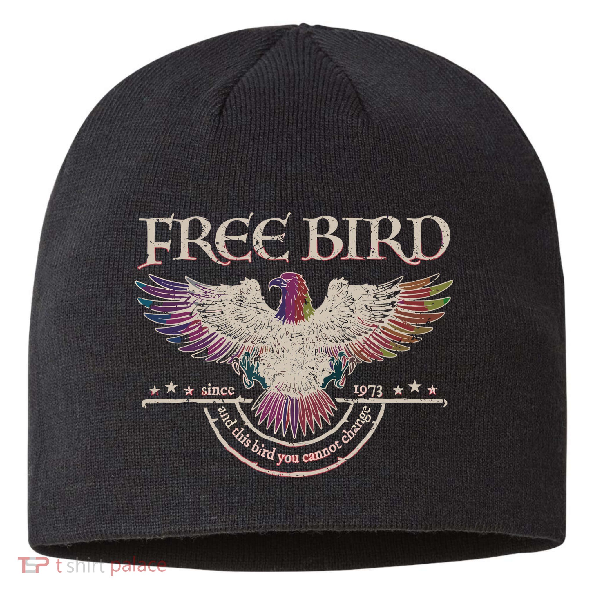 Free B.I.R.D Sustainable Beanie