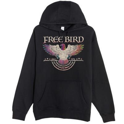 Free B.I.R.D Premium Pullover Hoodie