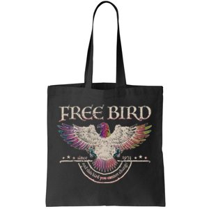 Free B.I.R.D Tote Bag