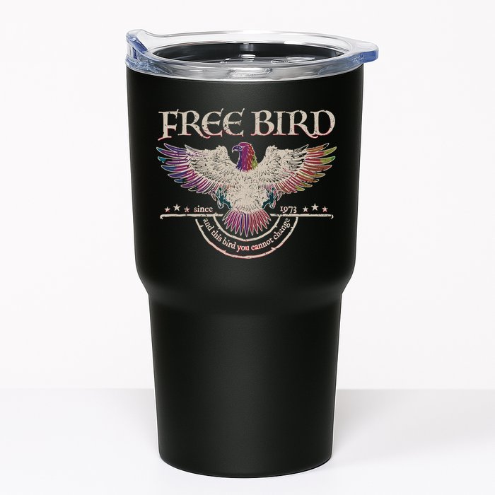 Free B.I.R.D Tumbler