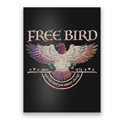 Free B.I.R.D Poster