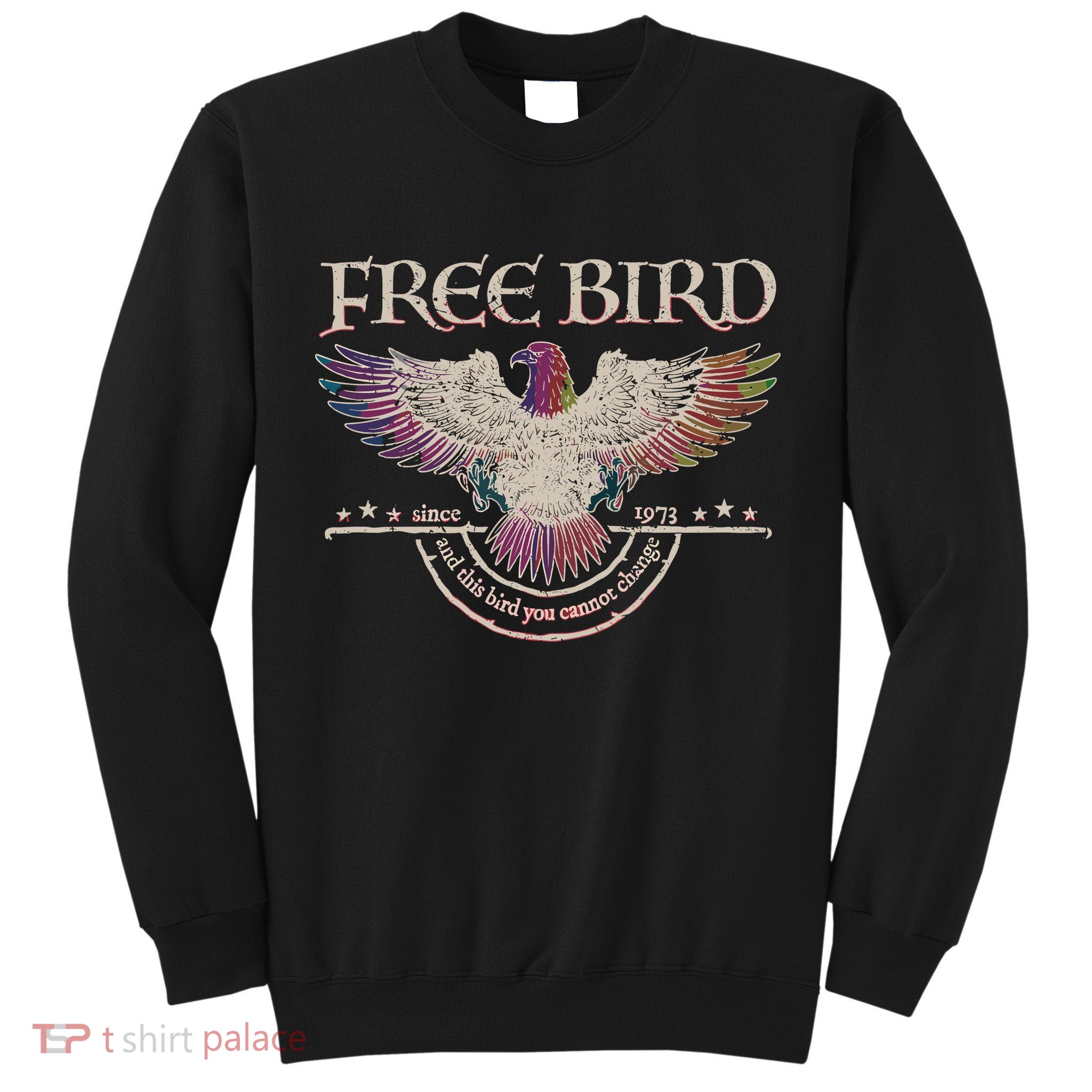 Free B.I.R.D Tall Sweatshirt