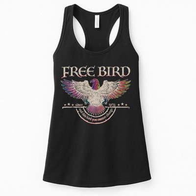 Free B.I.R.D Womens Tank Top