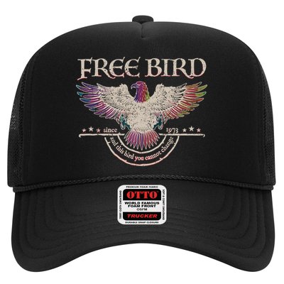 Free B.I.R.D Trucker Hat