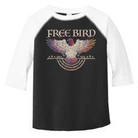 Free B.I.R.D Toddler Fine Jersey T-Shirt