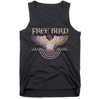 Free B.I.R.D Tank Top