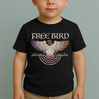 Free B.I.R.D Toddler T-Shirt