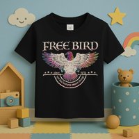 Free B.I.R.D Toddler T-Shirt