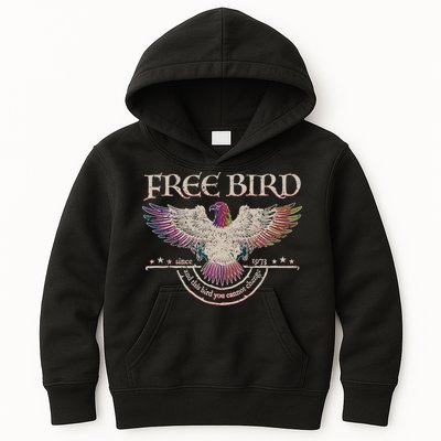 Free B.I.R.D Kids Hoodie