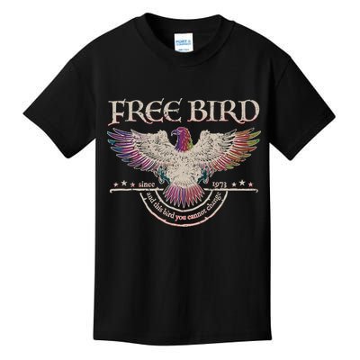 Free B.I.R.D Kids T-Shirt