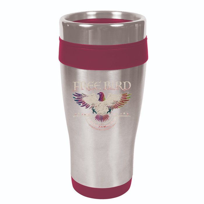 Free B.I.R.D 16oz Travel Tumbler