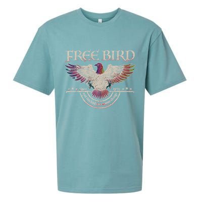 Free B.I.R.D Sueded Cloud Jersey T-Shirt