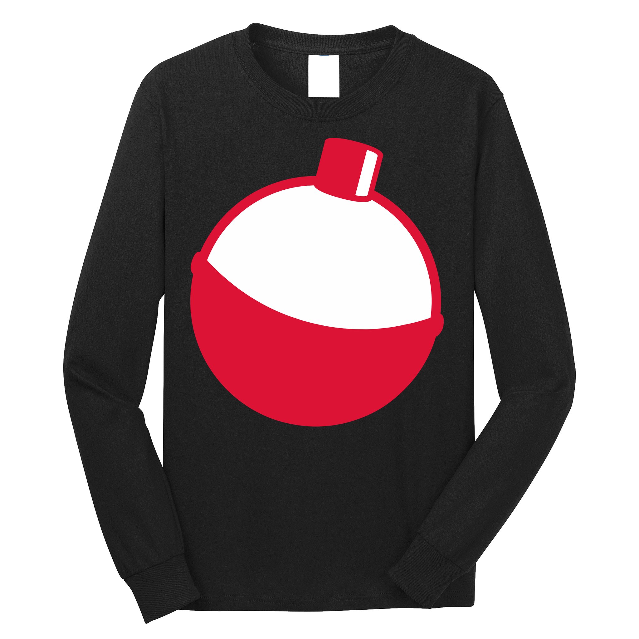 Fishing Bobber Long Sleeve Shirt