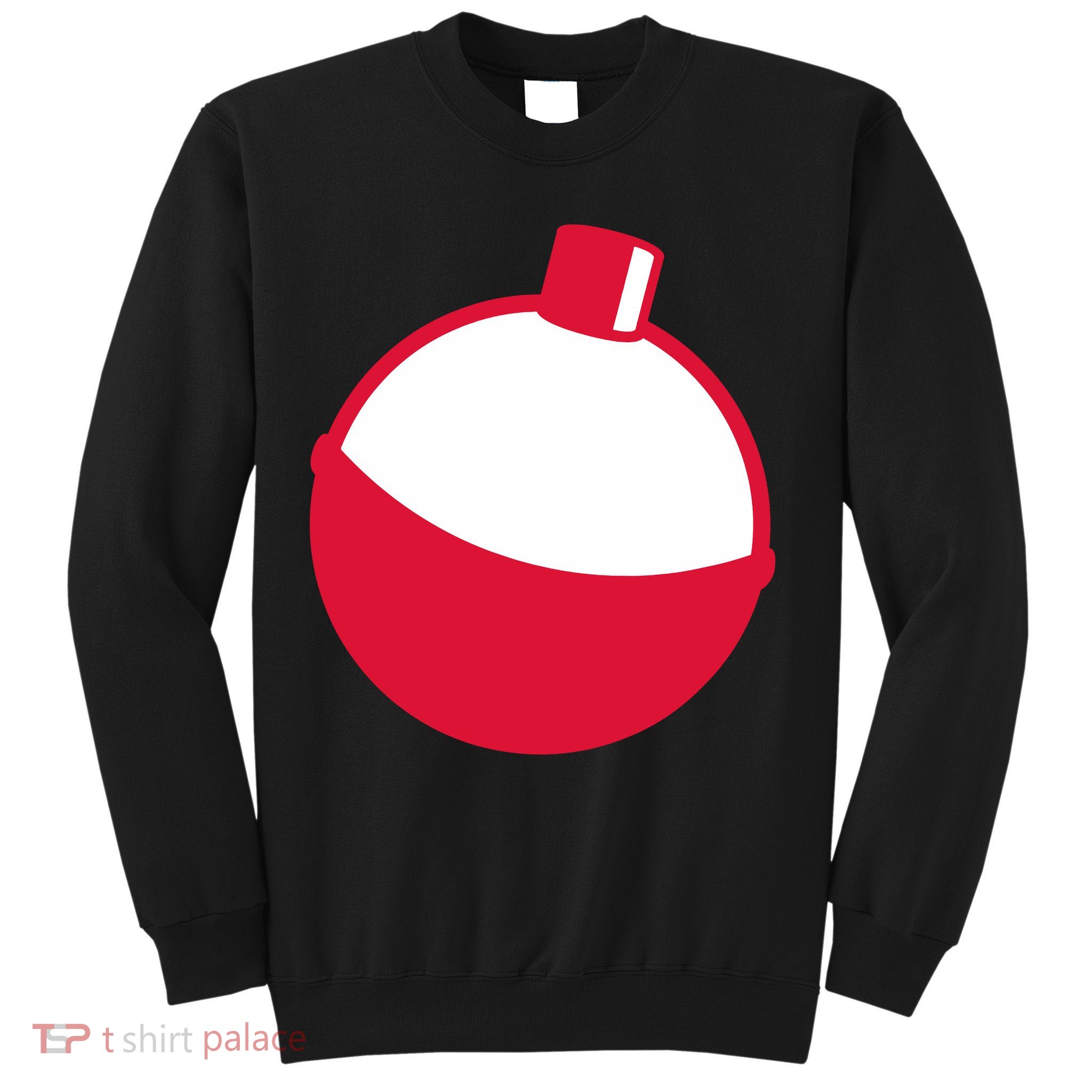 Fishing Bobber Sweatshirt