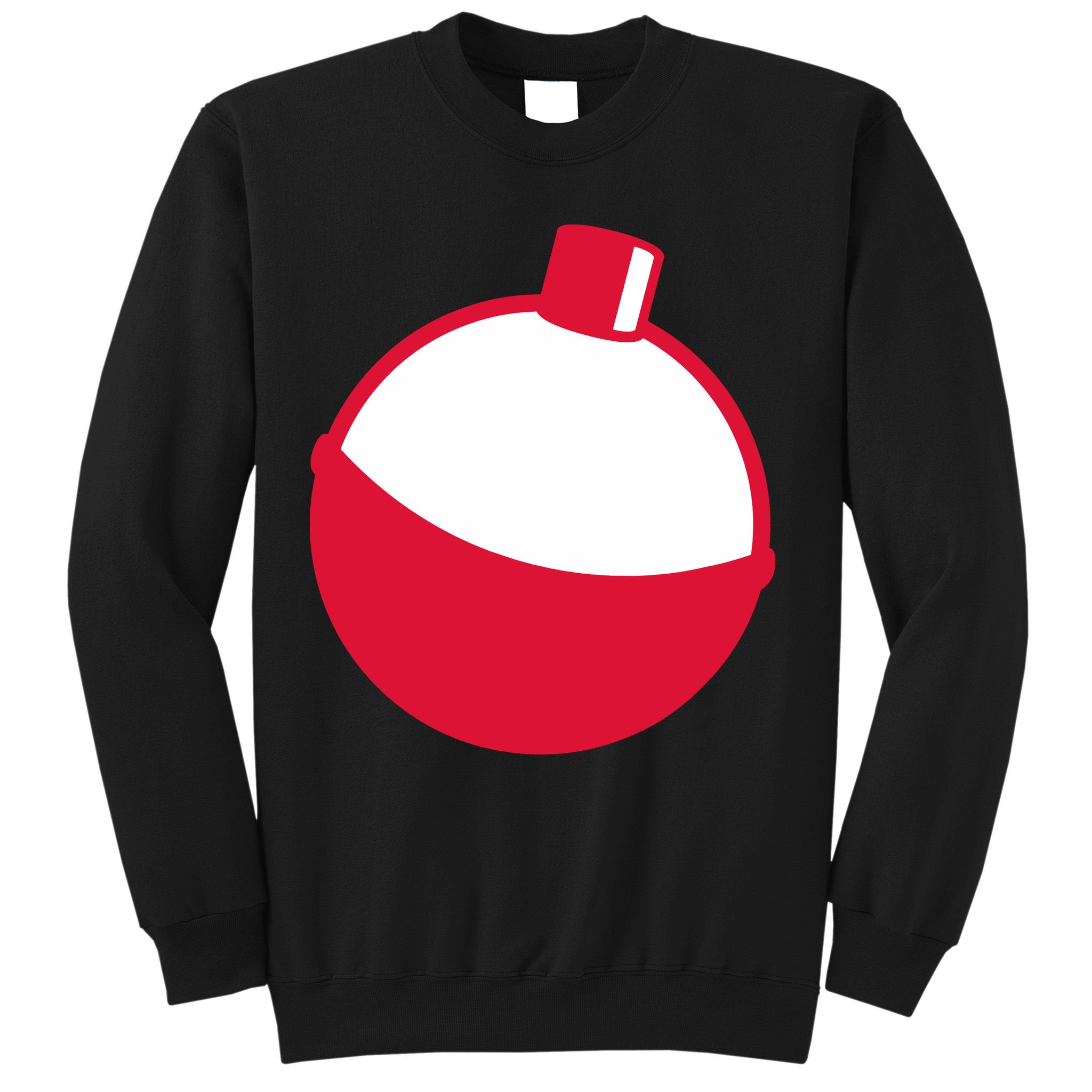 Fishing Bobber Sweatshirt