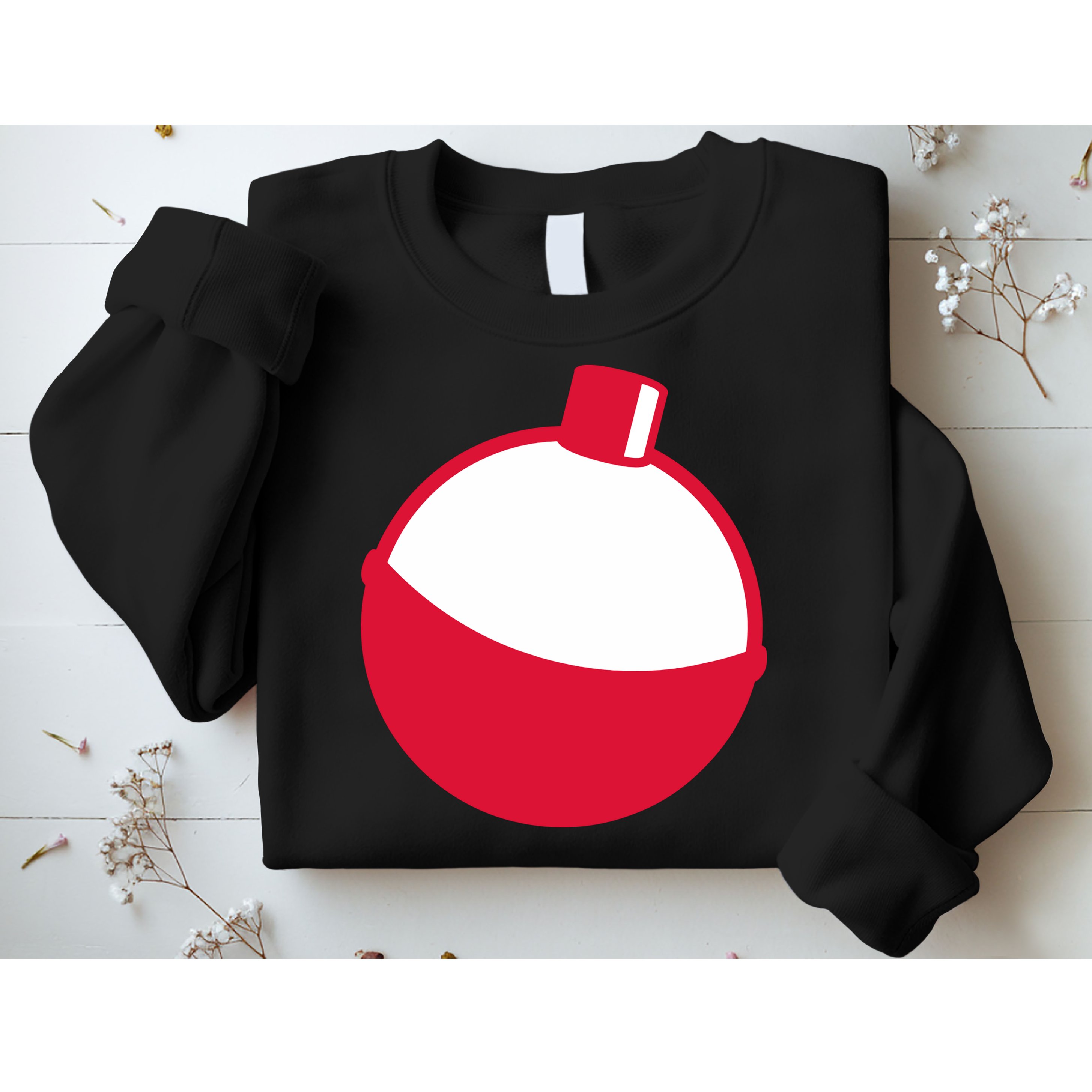 Fishing Bobber Sweatshirt