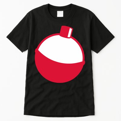 Fishing Bobber Tall T-Shirt
