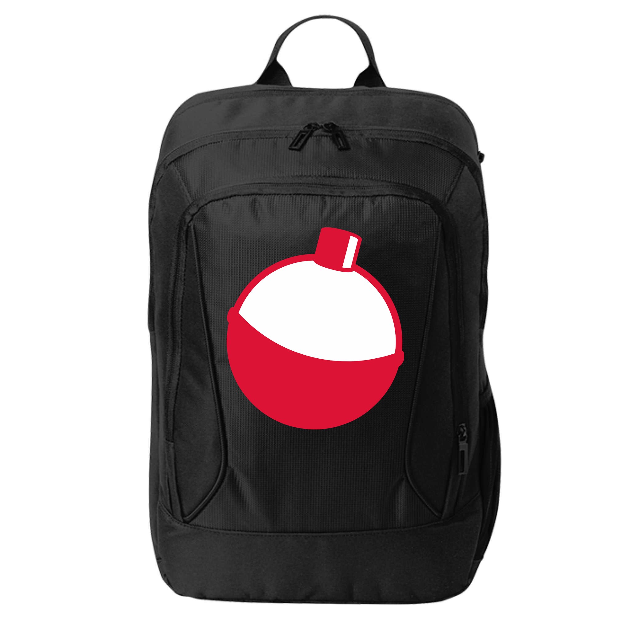 Fishing Bobber City Backpack