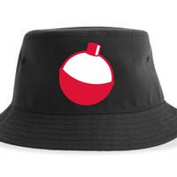Fishing Bobber Sustainable Bucket Hat