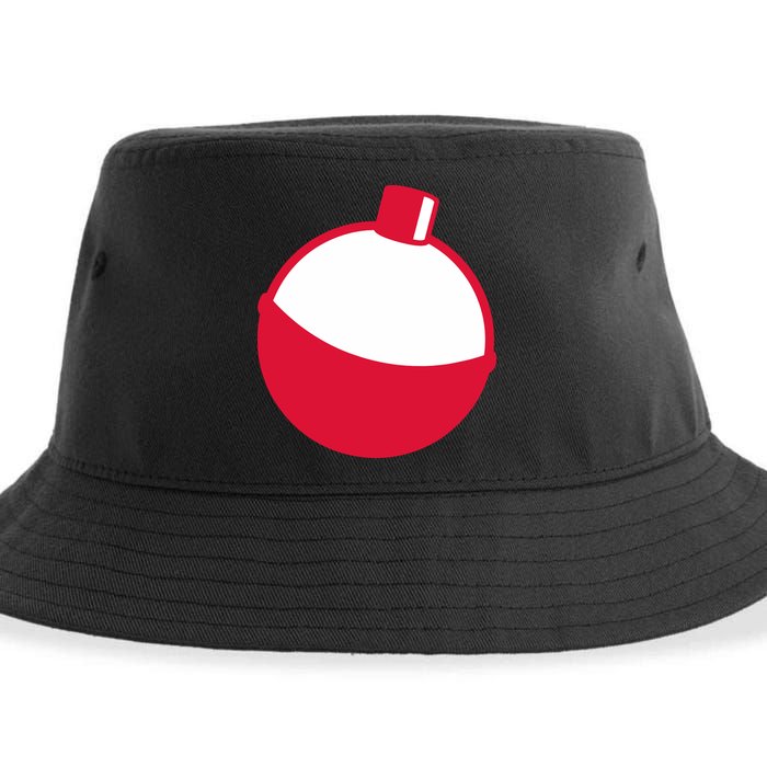 Fishing Bobber Sustainable Bucket Hat