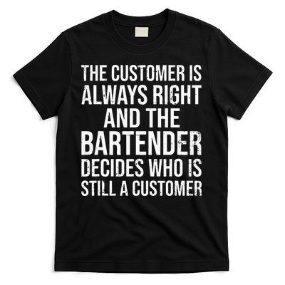 Funny Bartender T-Shirt