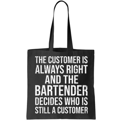 Funny Bartender Bag