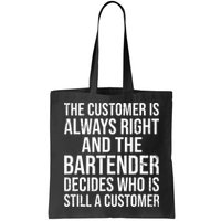 Funny Bartender Bag