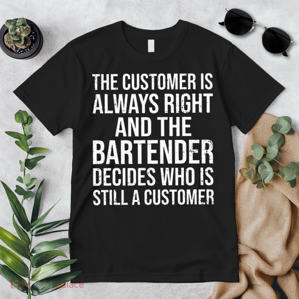 Funny Bartender Premium T-Shirt