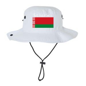 Flag Belarus Freedom Liberty Country Design Meaningful Gift Legacy Cool Fit Booney Bucket Hat