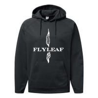 Flyleaf Band Performance Fleece Hoodie