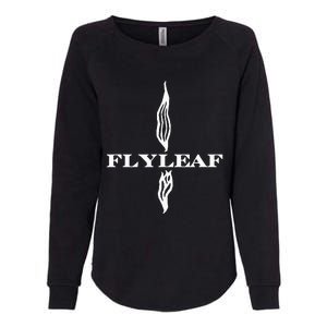 Flyleaf Band Womens California Wash Sweatshirt