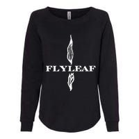 Flyleaf Band Womens California Wash Sweatshirt