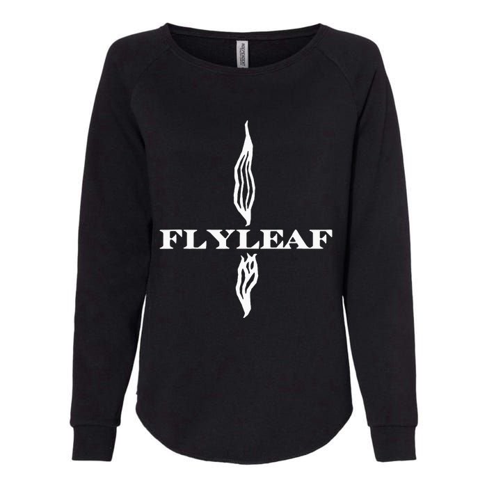 Flyleaf Band Womens California Wash Sweatshirt