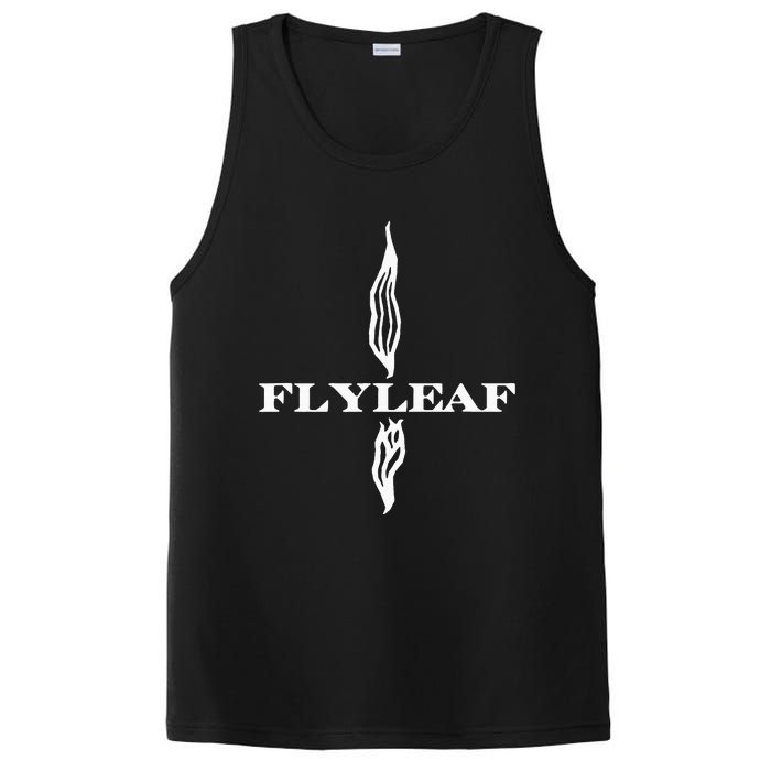 Flyleaf Band PosiCharge Competitor Tank