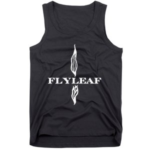 Flyleaf Band Tank Top