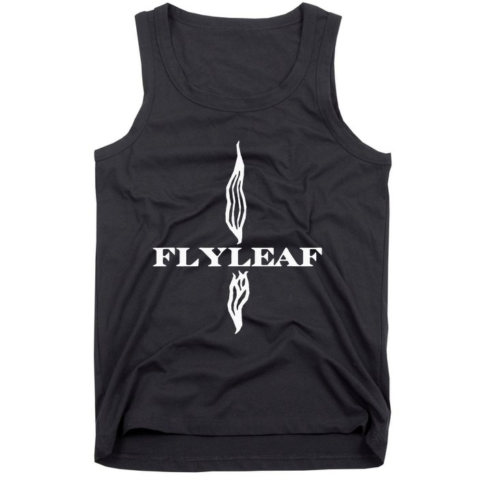 Flyleaf Band Tank Top