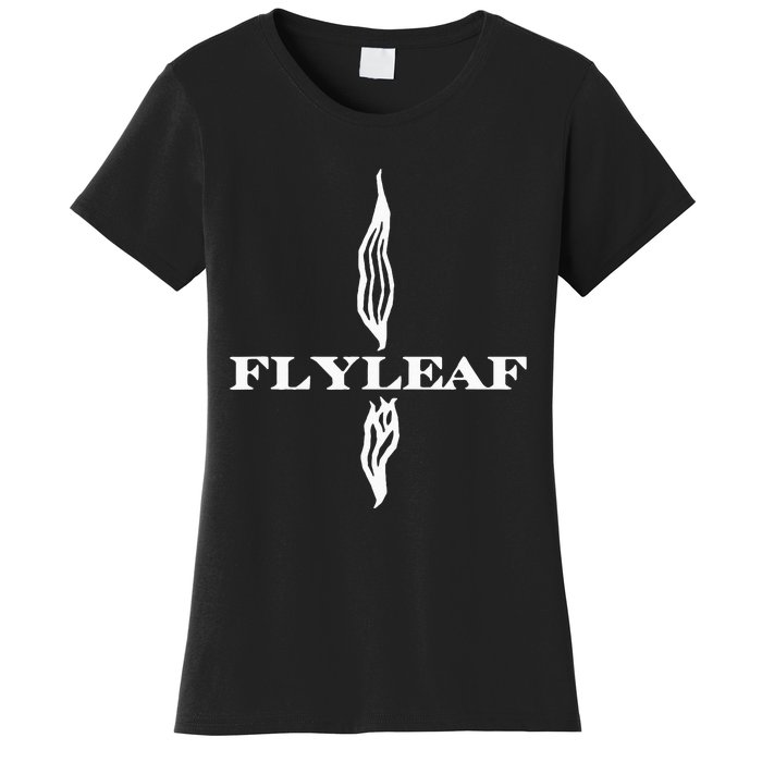 Flyleaf Band Women's T-Shirt