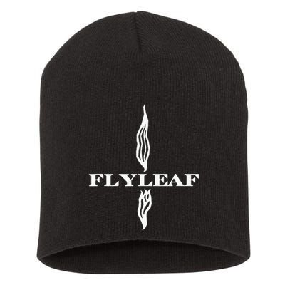 Flyleaf Band Short Acrylic Beanie