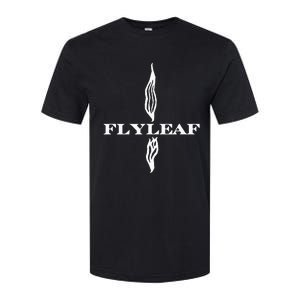 Flyleaf Band Softstyle CVC T-Shirt