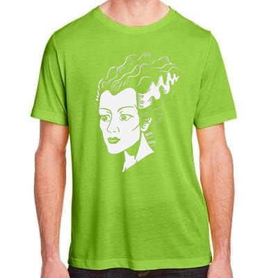 Frankenstein Bride Adult ChromaSoft Performance T-Shirt